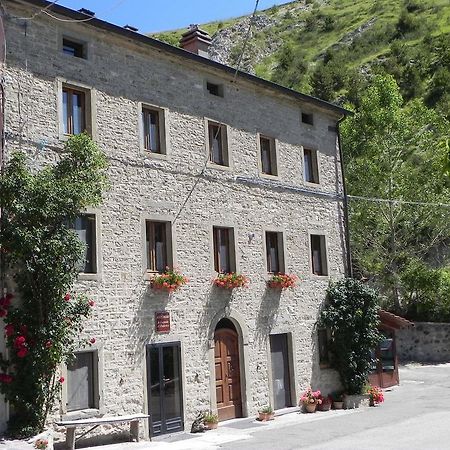 Locanda Di Federico Balze Exterior foto