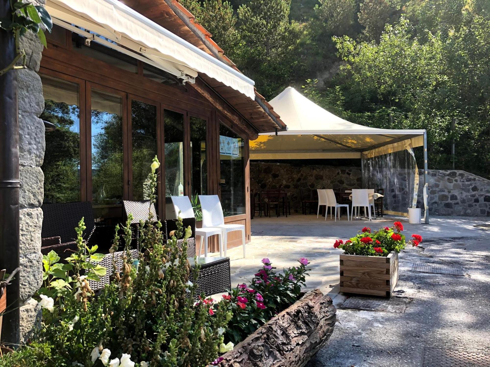 Locanda Di Federico Balze Exterior foto