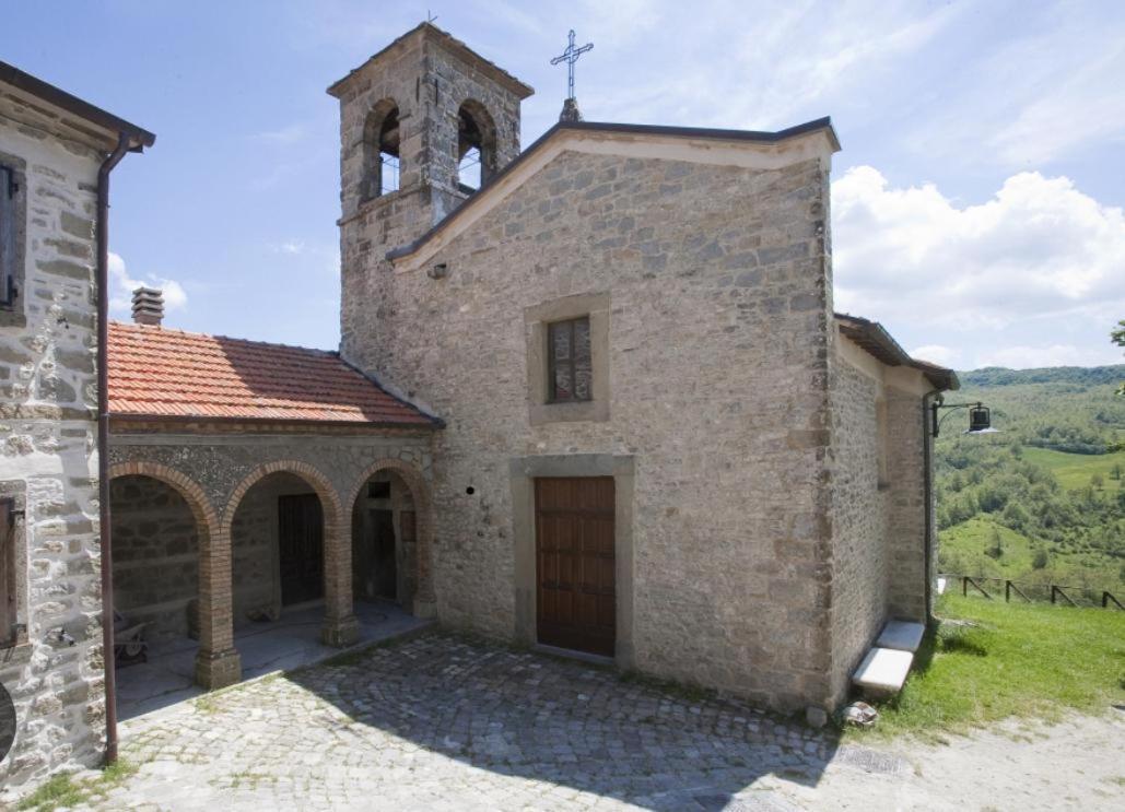 Locanda Di Federico Balze Exterior foto