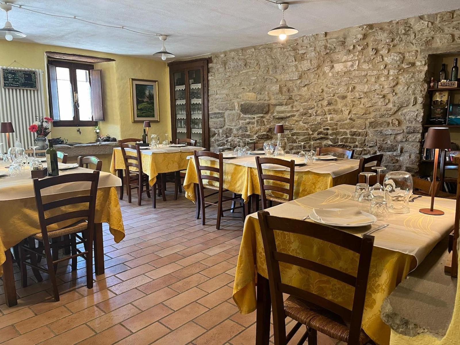 Locanda Di Federico Balze Exterior foto