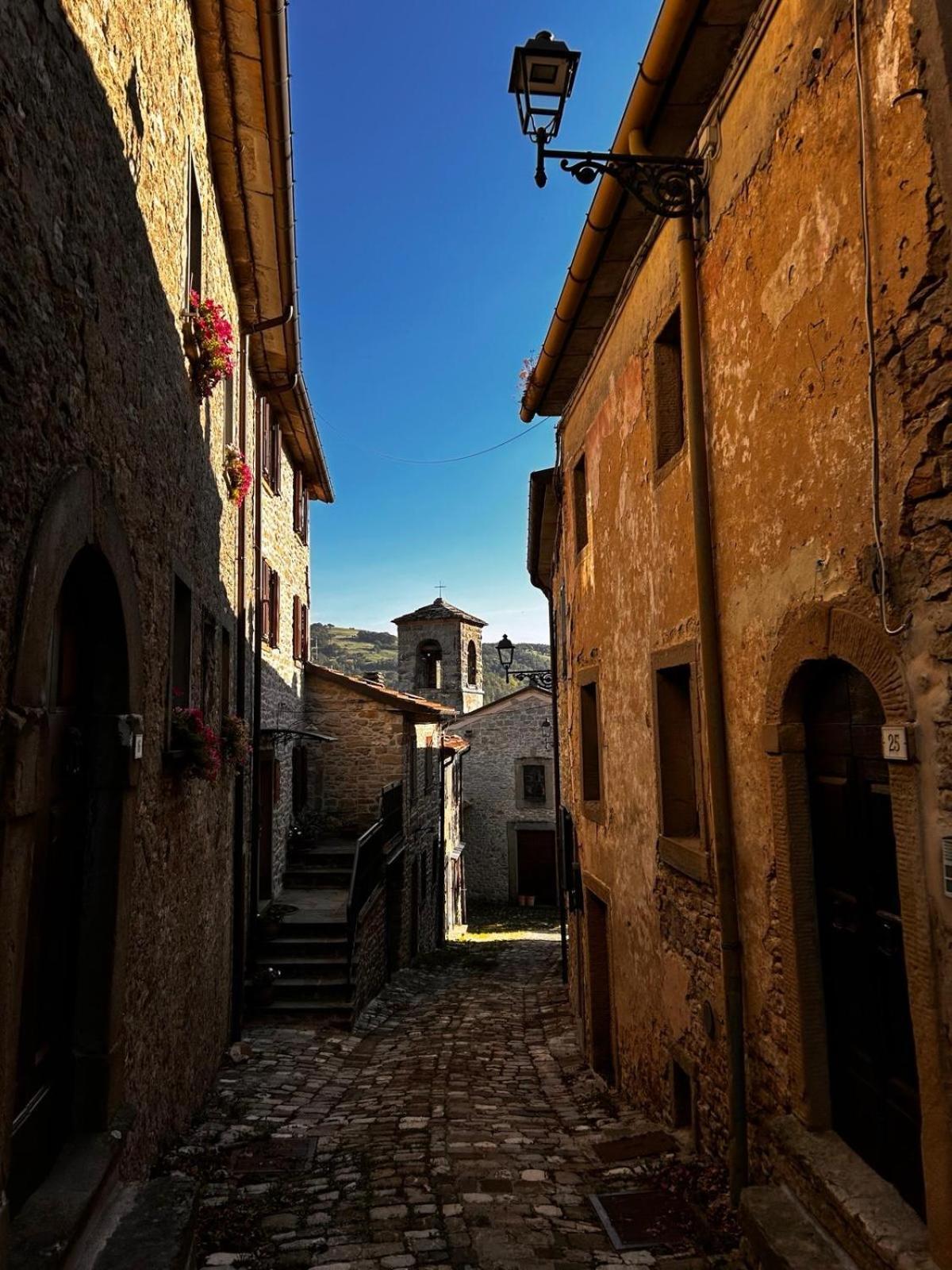 Locanda Di Federico Balze Exterior foto