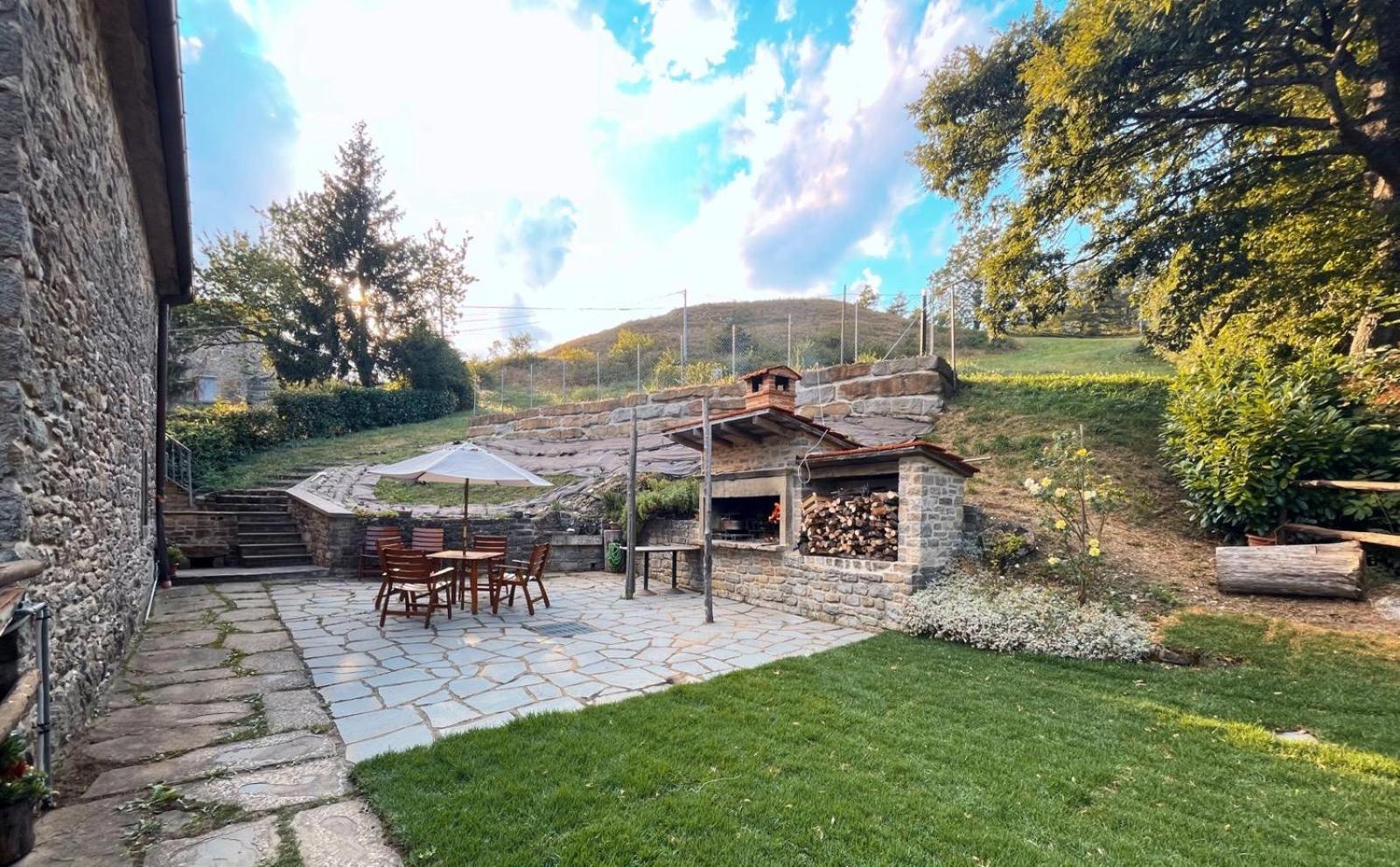 Locanda Di Federico Balze Exterior foto