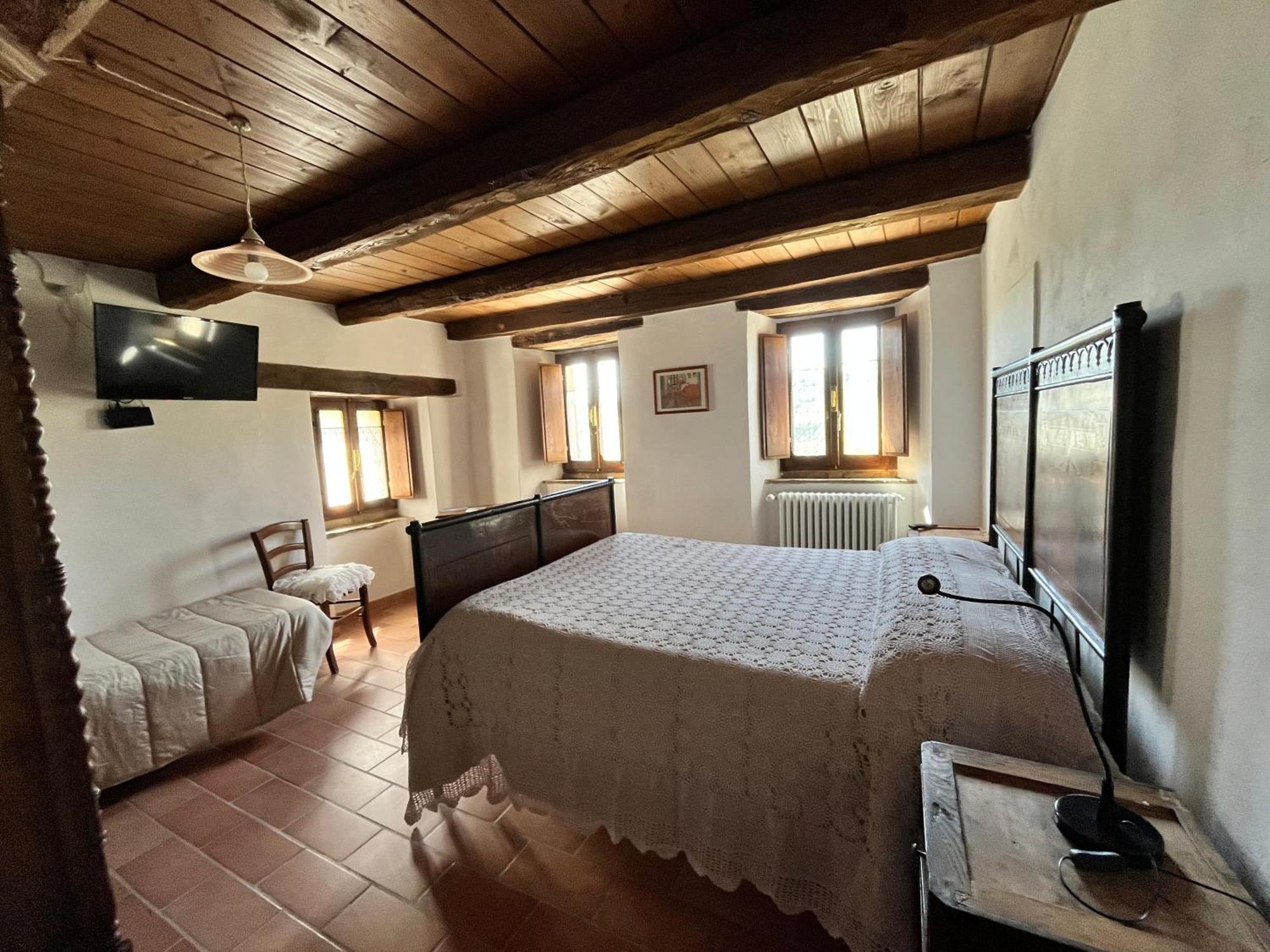 Locanda Di Federico Balze Exterior foto