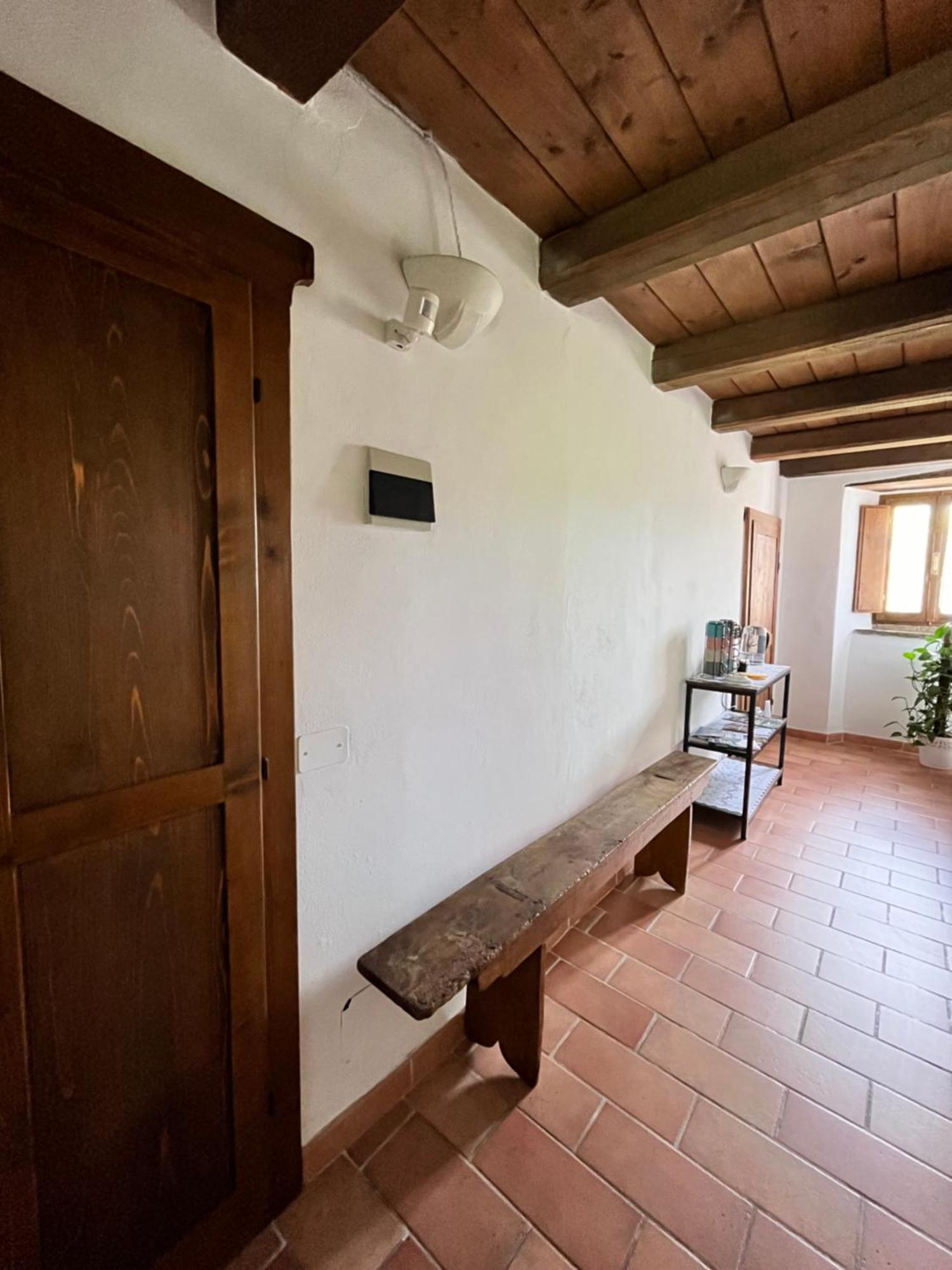 Locanda Di Federico Balze Exterior foto