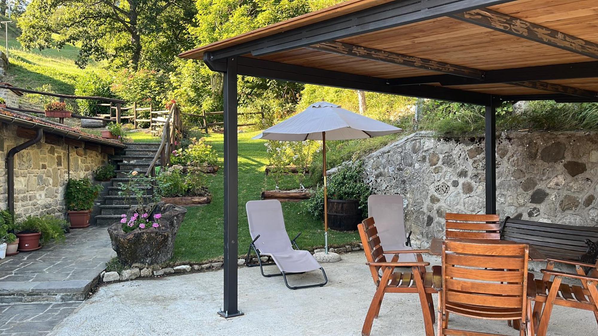 Locanda Di Federico Balze Exterior foto