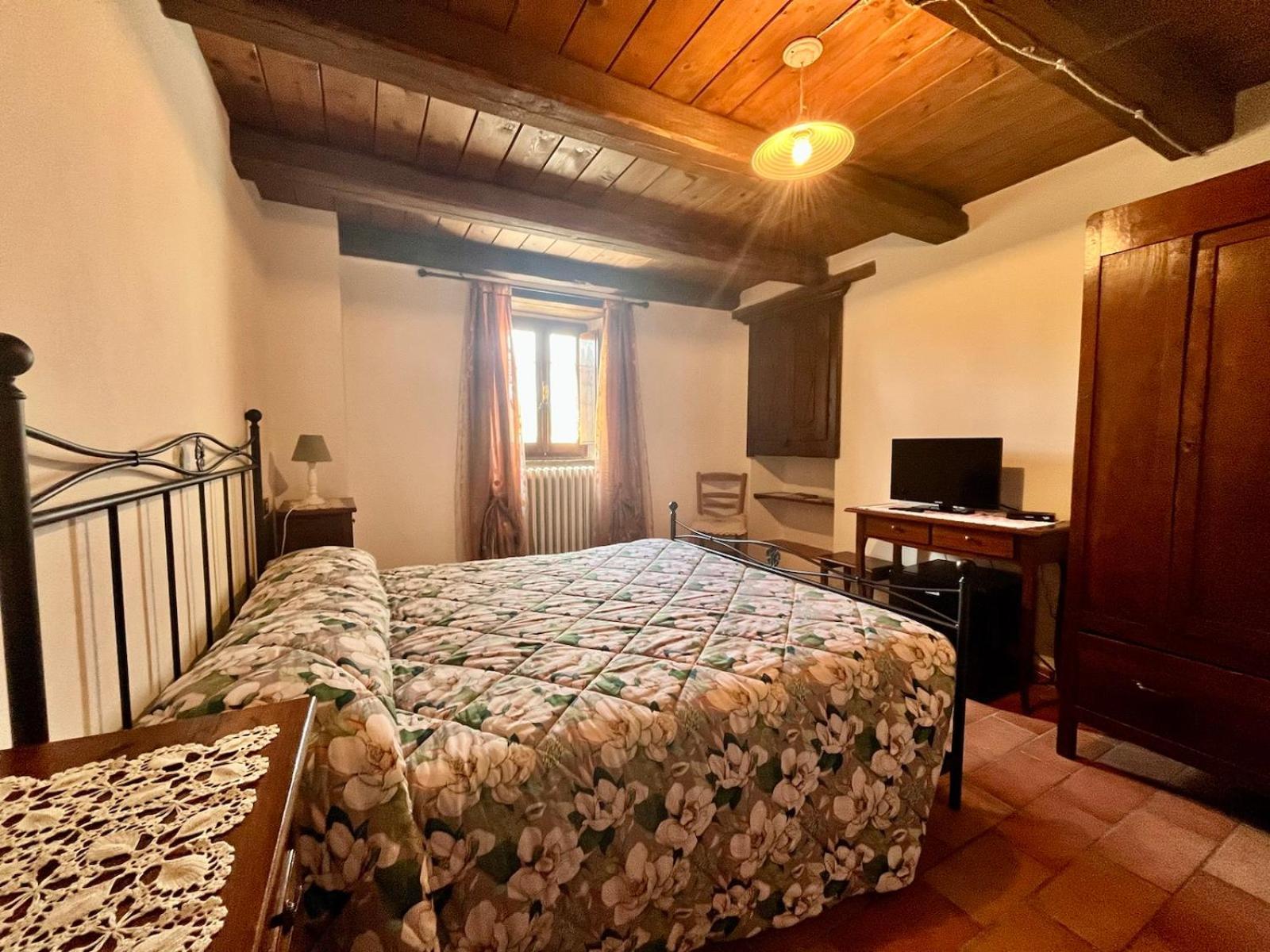 Locanda Di Federico Balze Exterior foto