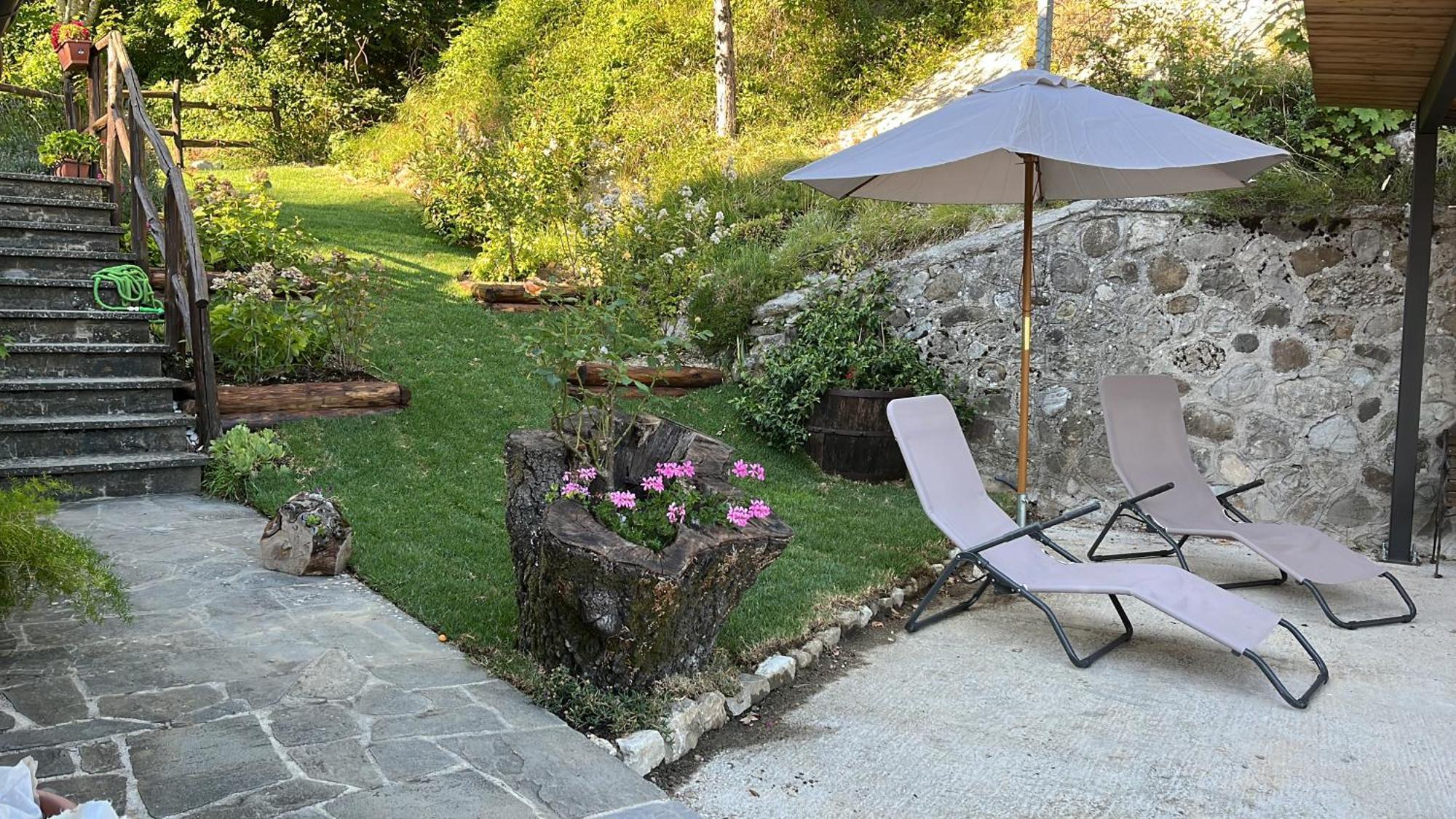 Locanda Di Federico Balze Exterior foto