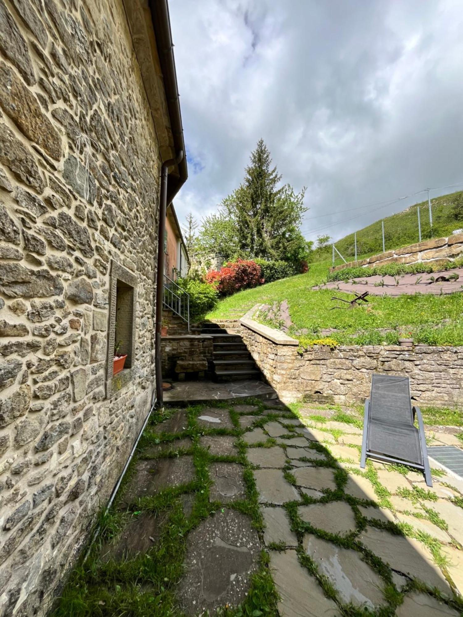 Locanda Di Federico Balze Exterior foto