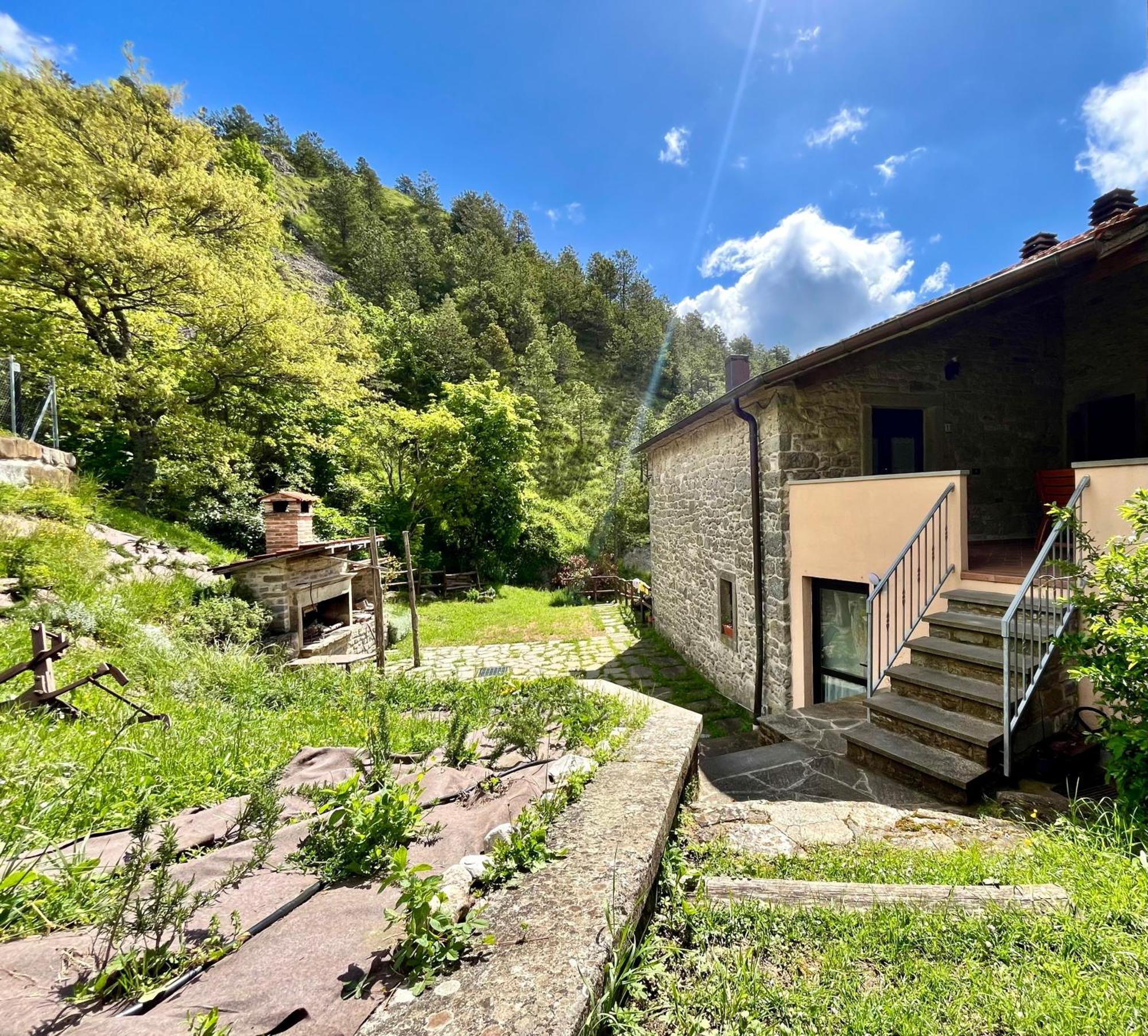 Locanda Di Federico Balze Exterior foto