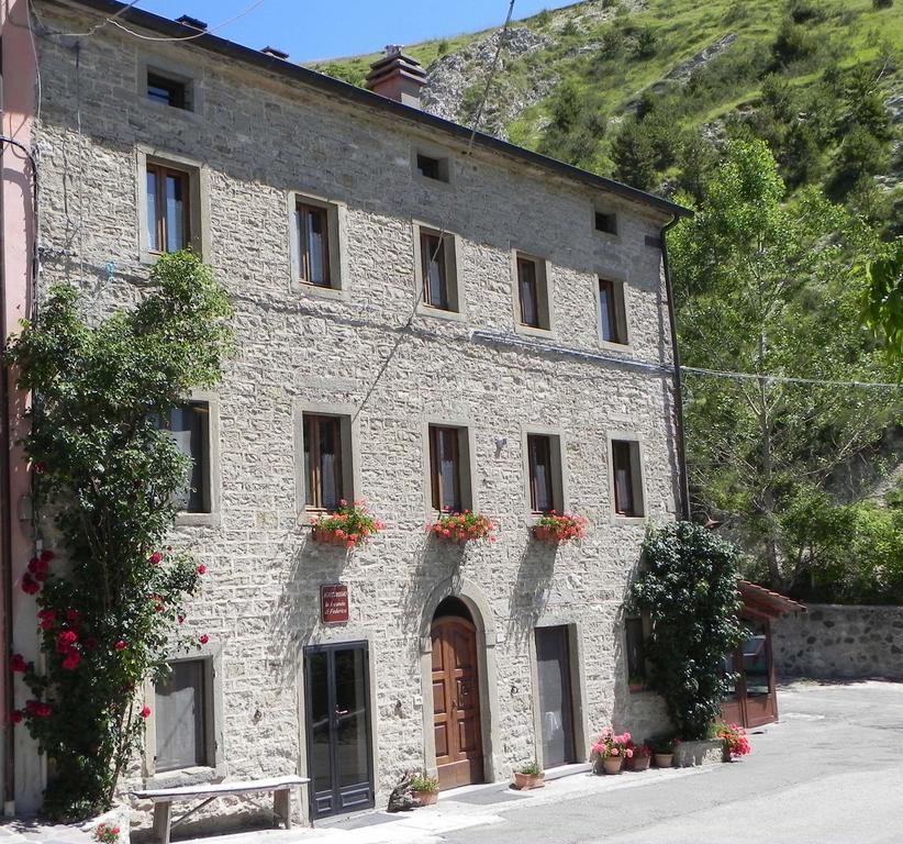 Locanda Di Federico Balze Exterior foto