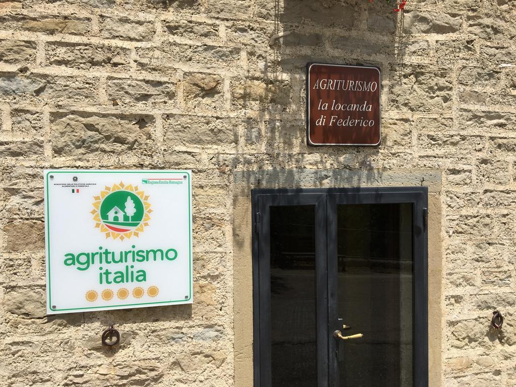 Locanda Di Federico Balze Exterior foto