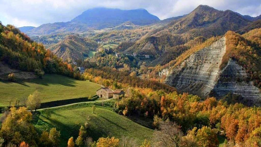 Locanda Di Federico Balze Exterior foto