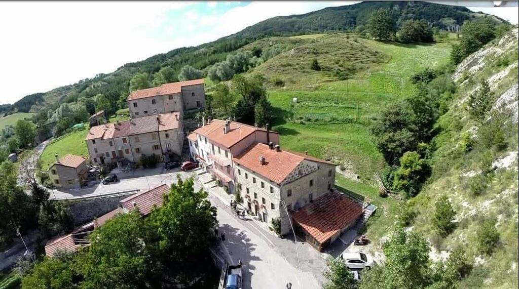 Locanda Di Federico Balze Exterior foto
